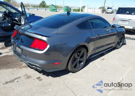 2023 Ford Mustang Gt Fastback from USA, damaged, VIN 1FA6P8CF6P5303985